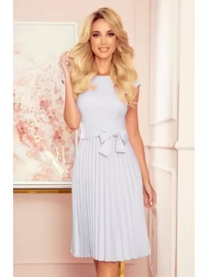 Kleid NUMOCO LILA 311-13 GRAU