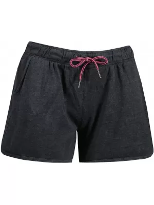 Damenshorts ALPINE PRO OLEMA LPAX598 SCHWARZ