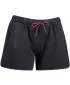 Damenshorts ALPINE PRO OLEMA LPAX598 SCHWARZ