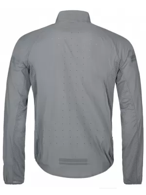 Herren-Laufjacke KILPI TIRANO-M RM0107KI HELLGRAU