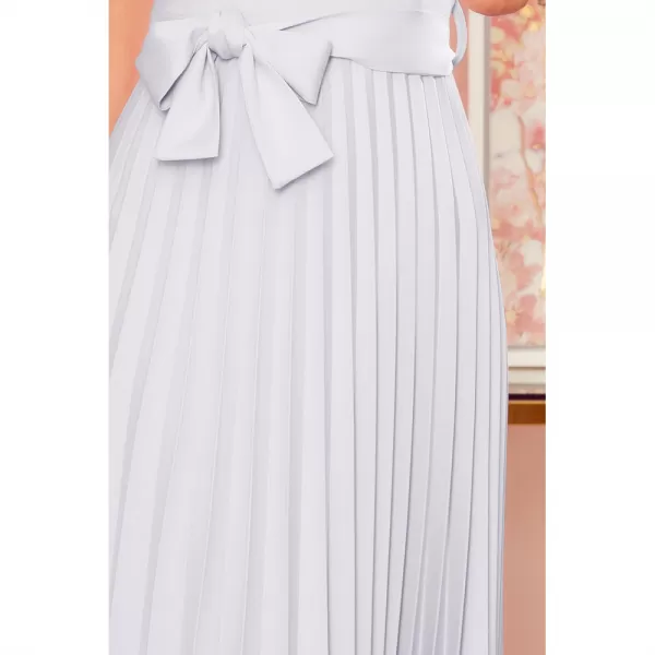  Kleid NUMOCO LILA 311-13 GRAU 