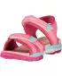 Sandalen ALPINE PRO GRODO KBTX335 LILA