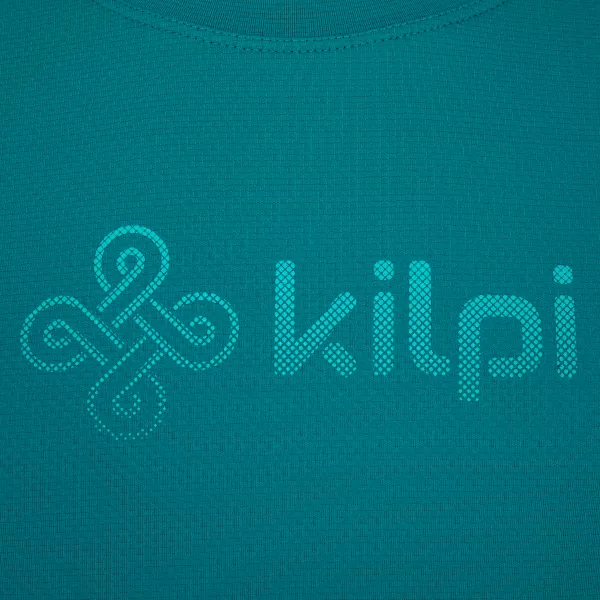  Funktions-T-Shirt für Herren KILPI SPOLETO-M RM0319KI TÜRKIS 