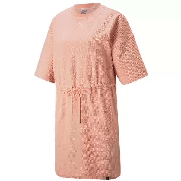 Kleid PUMA HER TEE DRESS 848401-24 ROSA 