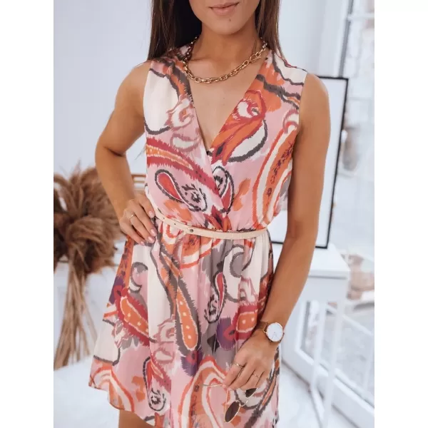  Kleid DSTREET EY1597 ROSA 