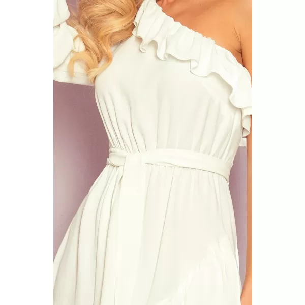  Kleid NUMOCO 366-2 WEIß 