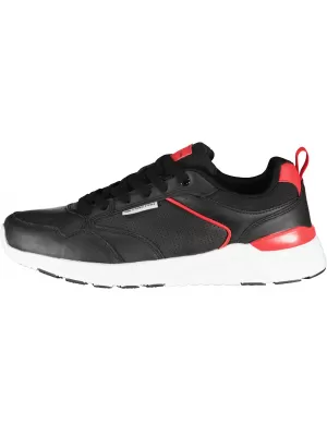 Herrenschuhe ALPINE PRO KOSEW MBTX299 SCHWARZ