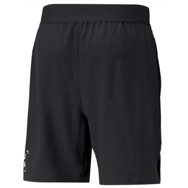  Herrenshorts PUMA TRAIN ULTRAWEAVE 7 SHORT 521524-51 SCHWARZ 
