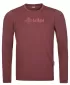 Funktions-T-Shirt für Herren KILPI SPOLETO-M RM0319KI DUNKELROT