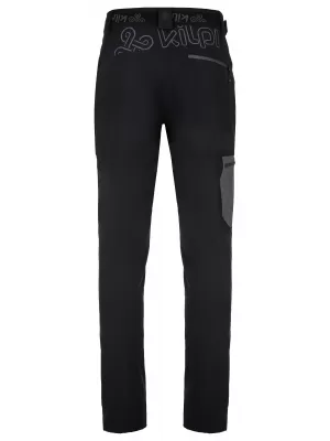 Herrenhosen KILPI LIGNE-M RM0205KI SCHWARZ