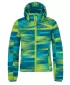 Softshelljacke für Jungen KILPI RAVIO-J RJ0500KI TÜRKIS
