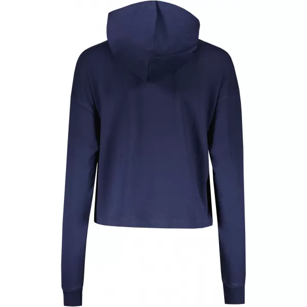  Damen-Sweatshirt PUMA POWER SUMMER GRAPHIC HOODIE TR 848402-06 BLAU 