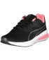 Damenschuhe PUMA TRANSPORT 377028-08 SCHWARZ/ROSA