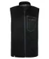 Herren-Softshellweste KILPI RIELLO-M RM0106KI SCHWARZ
