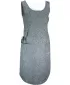 Kleid ALPINE PRO CYPHERA LSKX374 DUNKELGRAU