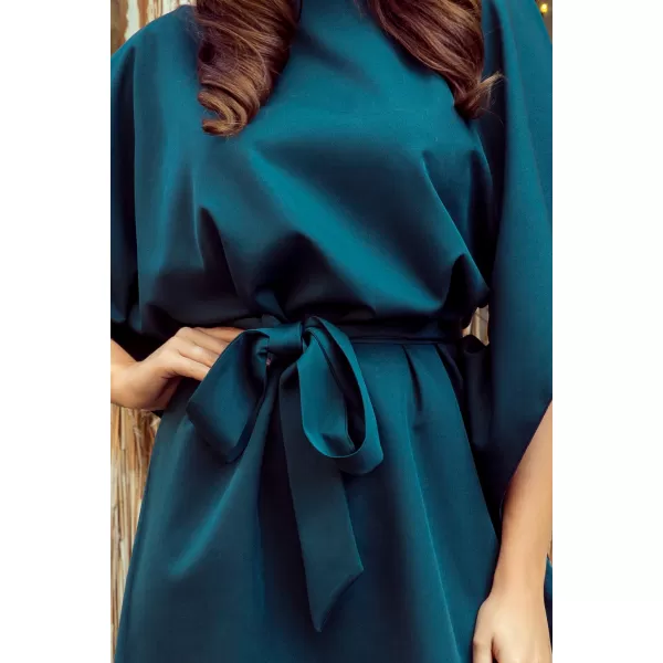  Kleid NUMOCO SOFIA 287-2 GRÜN 