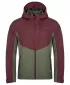 Herrenjacke KILPI SONNA-M RM0102KI DUNKELROT