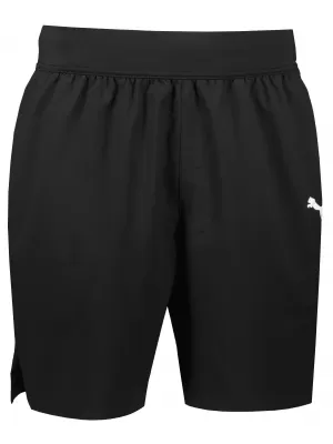 Herrenshorts PUMA TRAIN ULTRAWEAVE 7 SHORT 521524-51 SCHWARZ