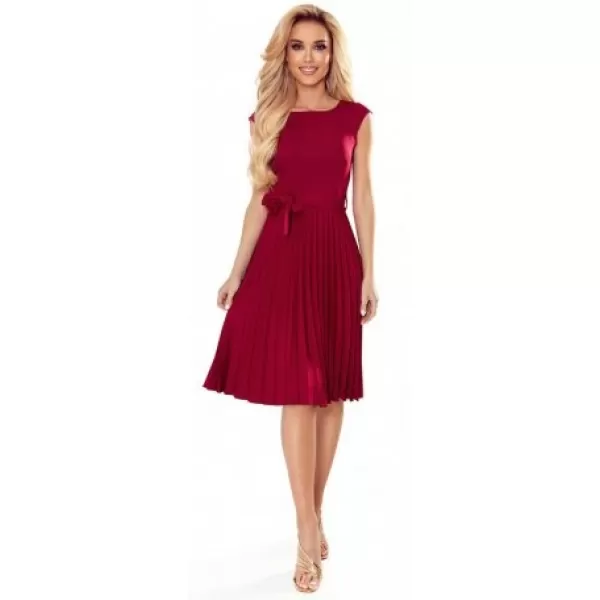  Kleid NUMOCO LILA 311-11 BURGUND 