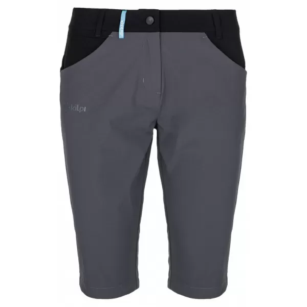  Damen-Shorts KILPI SYLANE-W RL0208KI DUNKELGRAU 