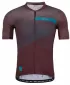 Herren-Radtrikot KILPI NERITO-M RM0310KI DUNKELROT