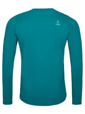 Funktions-T-Shirt für Herren KILPI SPOLETO-M RM0319KI TÜRKIS
