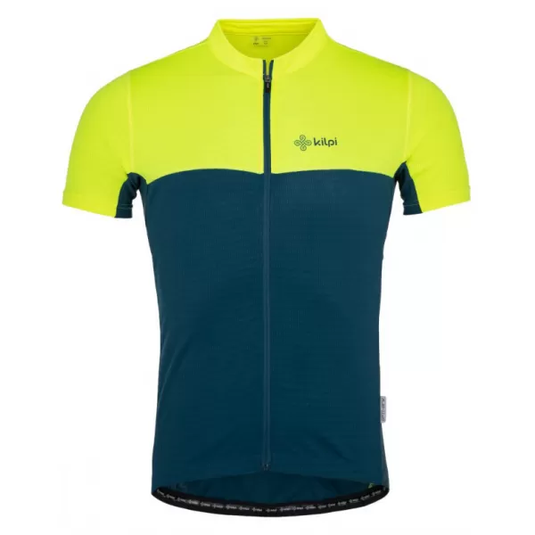  Herren-Radtrikot KILPI LAUBEN-M RM0392KI TÜRKIS 