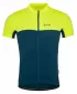 Herren-Radtrikot KILPI LAUBEN-M RM0392KI TÜRKIS
