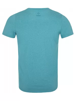 Herren-T-Shirt KILPI LISMAIN-M RMX305KI TÜRKIS