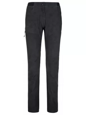 Damenhosen KILPI MIMICRI-W RL0202KI DUNKELGRAU