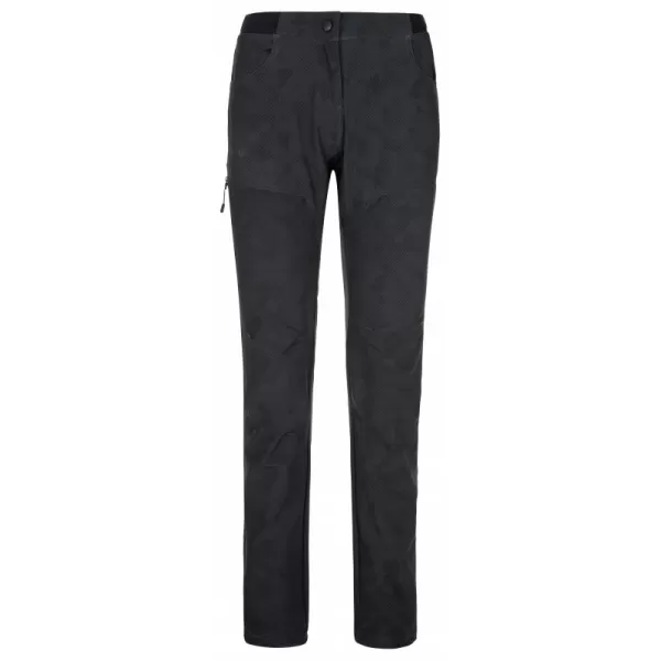  Damenhosen KILPI MIMICRI-W RL0202KI DUNKELGRAU 