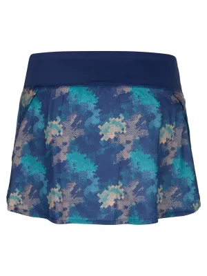 Sportrock für Damen KILPI TITICACA-W RL0216KI BLAU