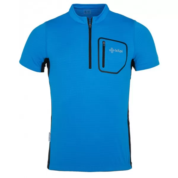  Herren-Radsportshirt KILPI MELEDO-M RM0391KI BLAU 