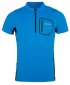 Herren-Radsportshirt KILPI MELEDO-M RM0391KI BLAU