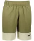 Herrenshorts PUMA POWER COLORBLOCK WOVEN SHORTS 9 848819-32 GRÜN
