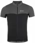 Herren-Radtrikot KILPI LAUBEN-M RM0392KI SCHWARZ