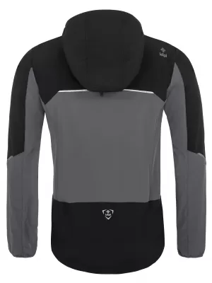 Herrenjacke KILPI NEATRIL-M RM0105KI DUNKELGRAU