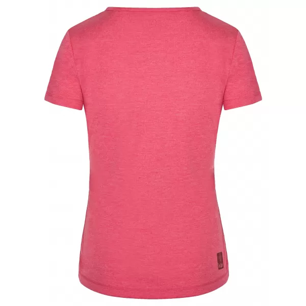  Funktions-T-Shirt für Damen KILPI GAROVE-W RL0303KI ROSA 
