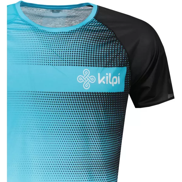  Funktions-T-Shirt für Herren KILPI FLORENI-M RM0316KI BLAU 