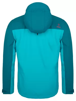 Herrenjacke KILPI SONNA-M RM0102KI TÜRKIS
