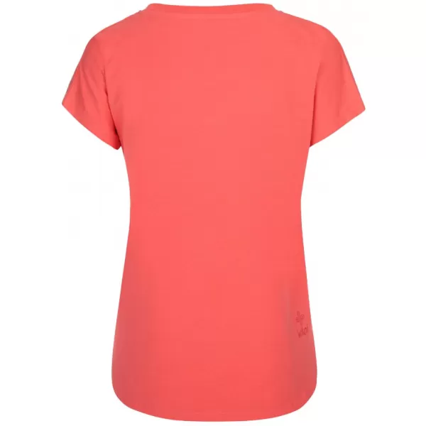  Damen-T-Shirt KILPI NELLIM-W RL0406KI ROSA 