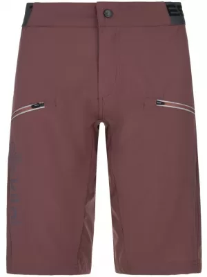 Damen-Radhose KILPI TRACKEE-W RL0225KI DUNKELROT