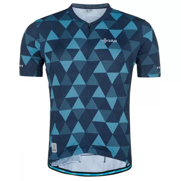  Herren-Radtrikot KILPI SALETTA-M RM0313KI DUNKELBLAU 