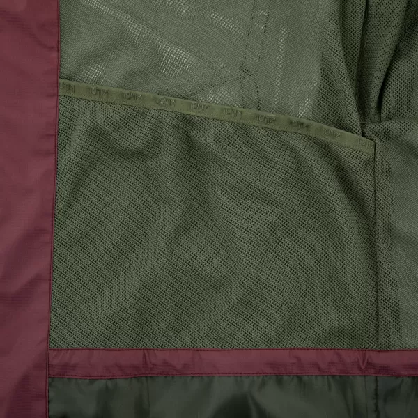  Herrenjacke KILPI SONNA-M RM0102KI DUNKELROT 