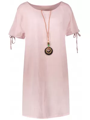 Kleid DSTREET EY2123 ROSA