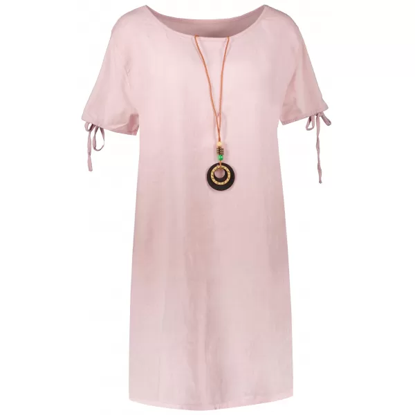  Kleid DSTREET EY2123 ROSA 