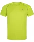 Funktions-T-Shirt für Herren KILPI DIMARO-M RM0323KI HELLGRÜN