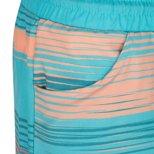  Damen-Shorts KILPI KOLETA-W RL0230KI TÜRKIS 
