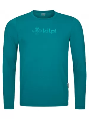 Funktions-T-Shirt für Herren KILPI SPOLETO-M RM0319KI TÜRKIS