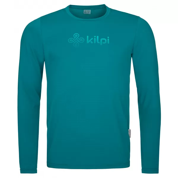  Funktions-T-Shirt für Herren KILPI SPOLETO-M RM0319KI TÜRKIS 